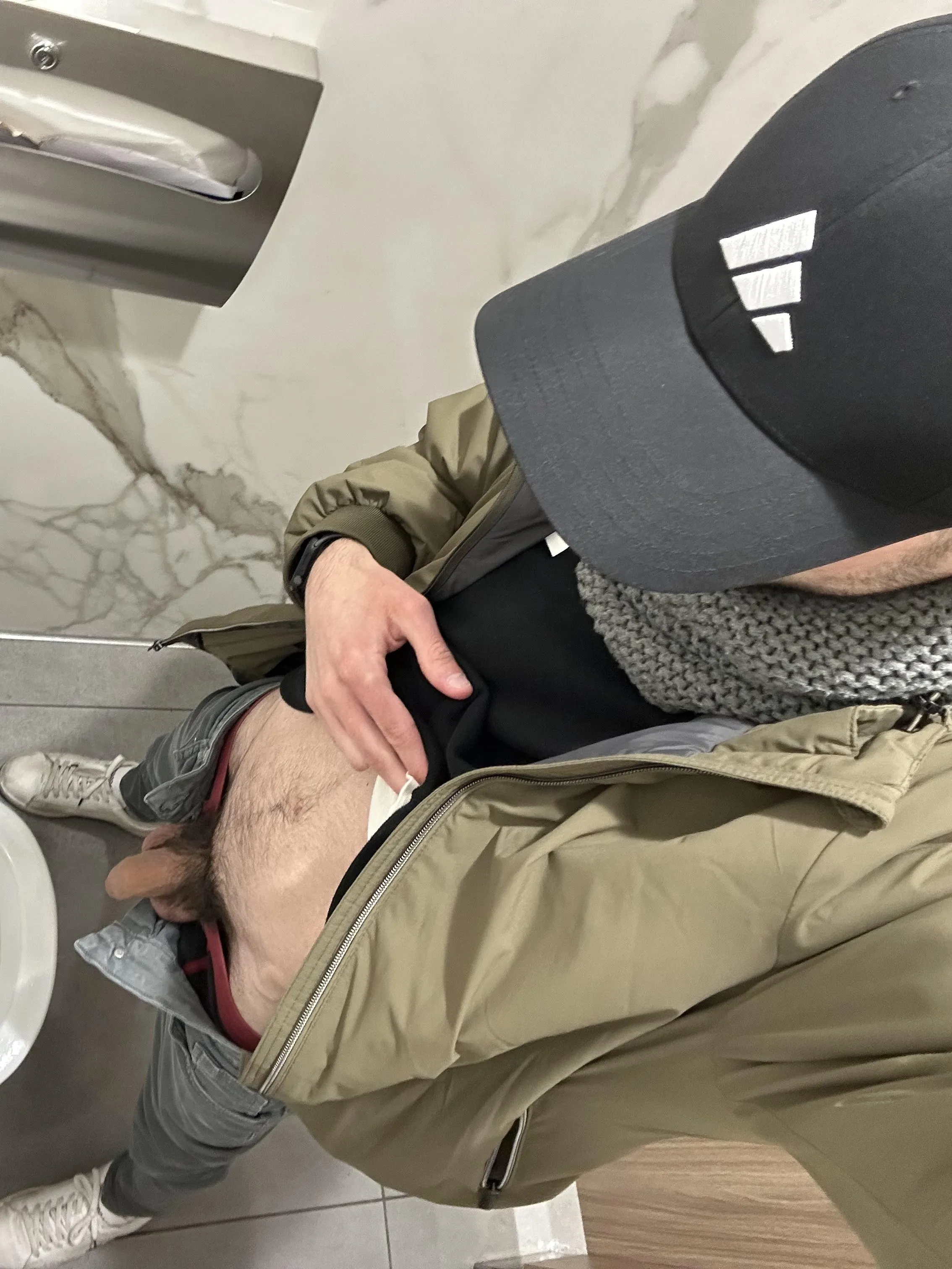 I think I need a hand.. or a mouth