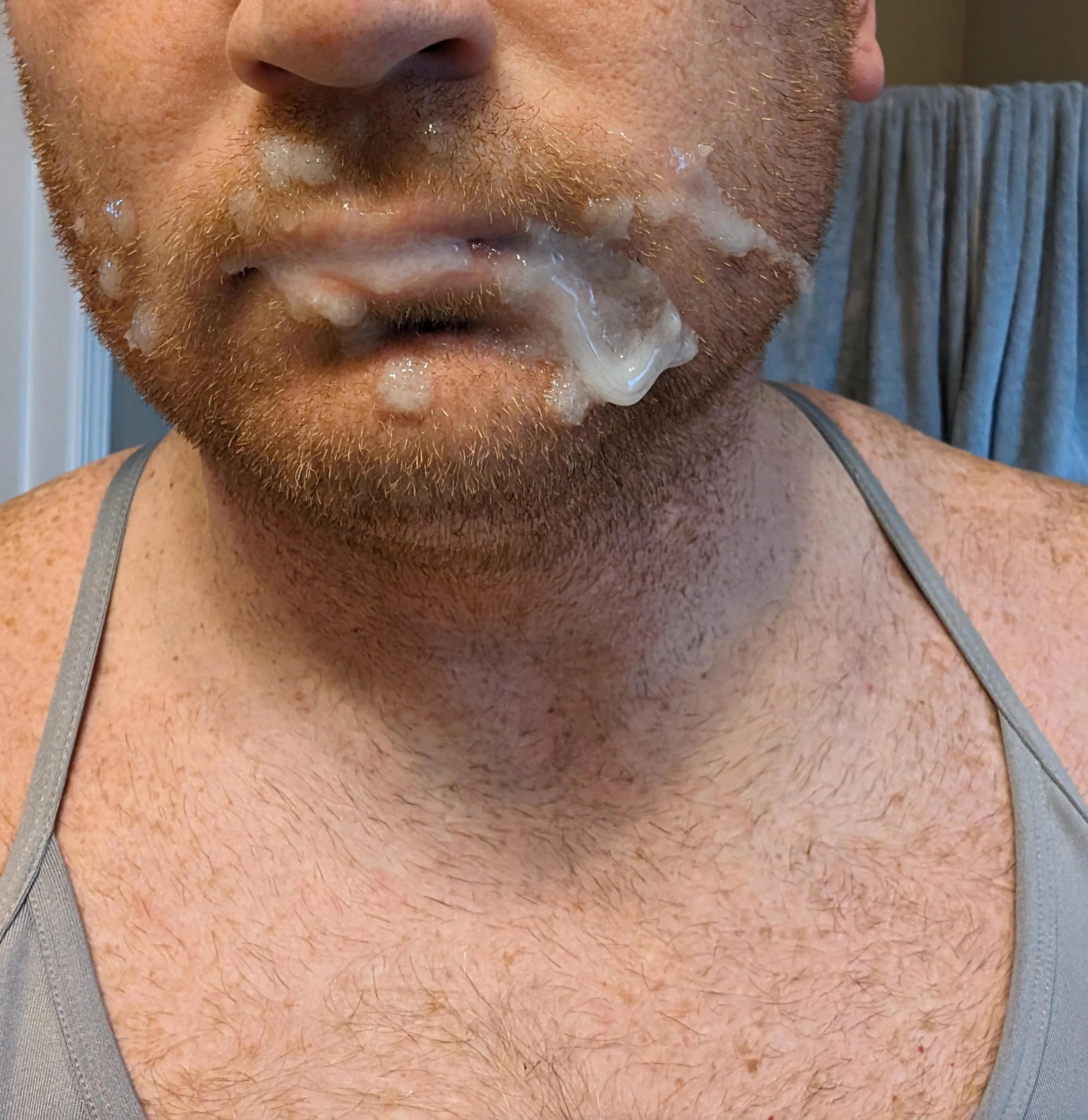 I wish it wasn't my own