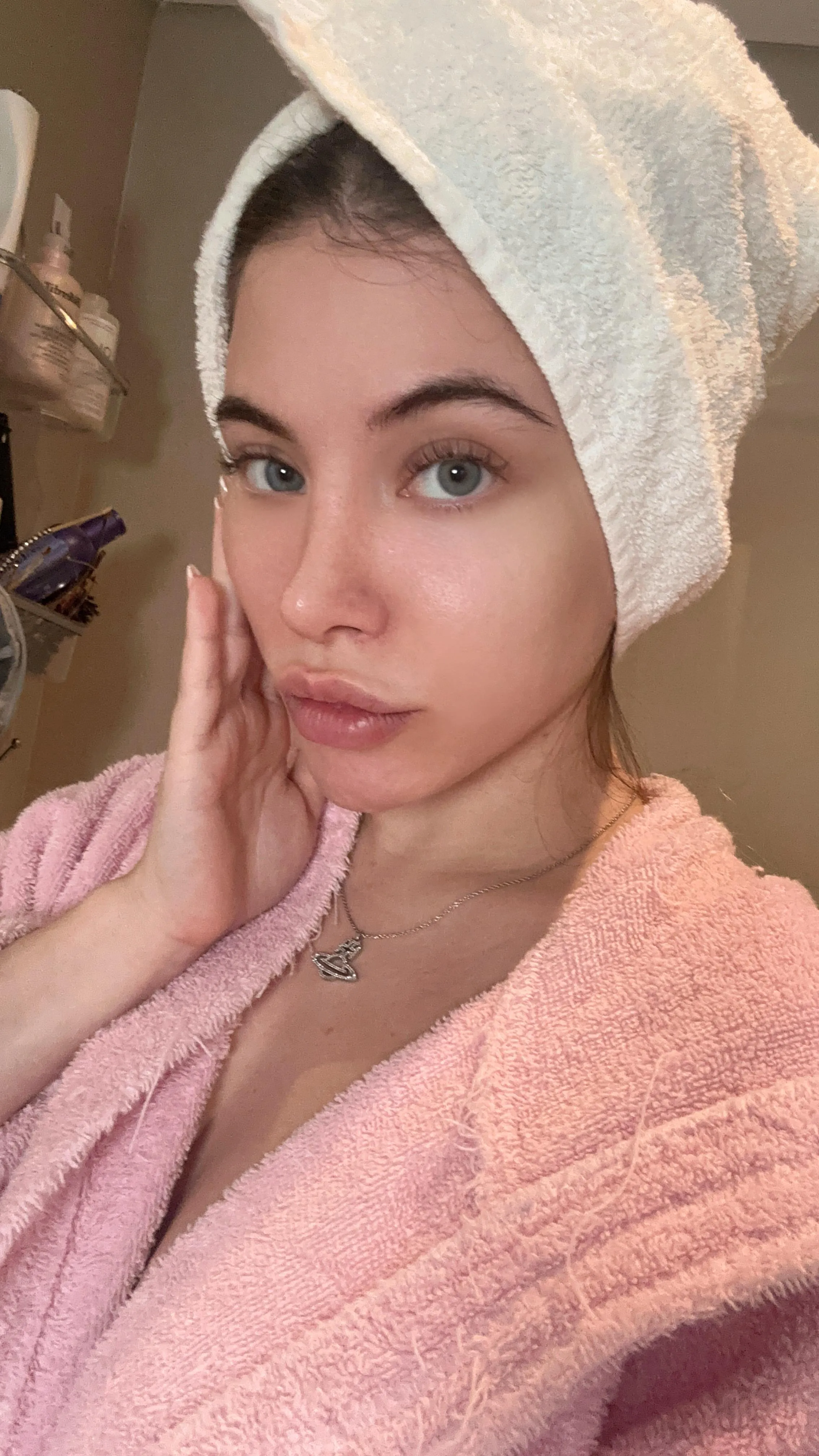 I'm always a bad girl