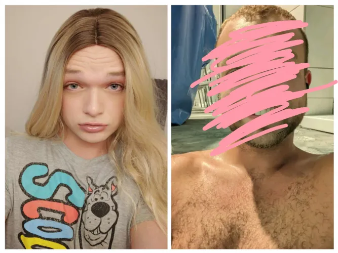 I'm still a man...right?? 28