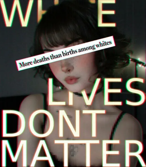 In 2016, whites accounted for 77.7 percent of all U.S. deaths, but just 53.1 percent of births