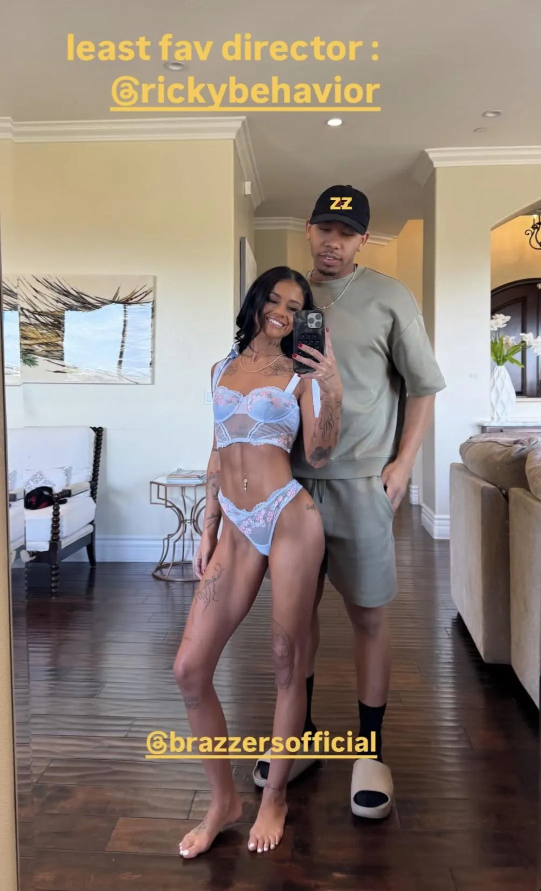 Is she honestly okay?