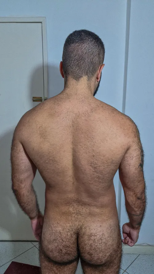Is there some love for hairy asses here?
