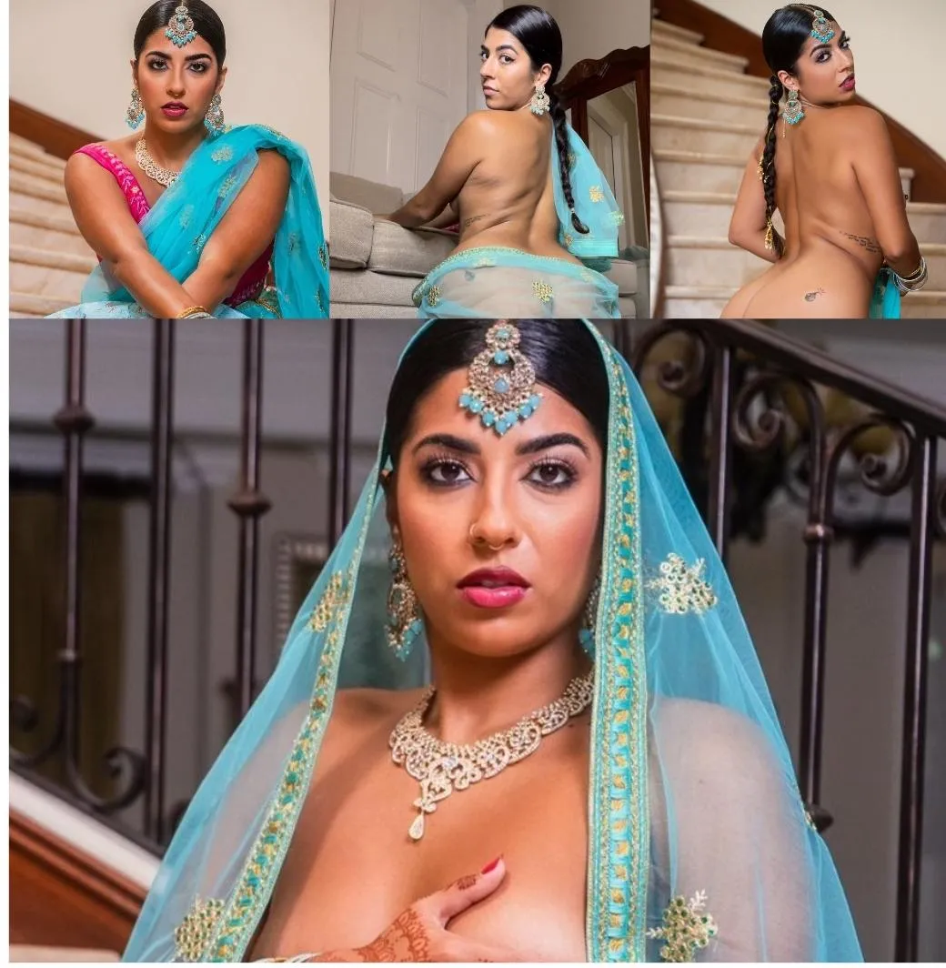 Jasmine Sherni is such an incredible beauty!