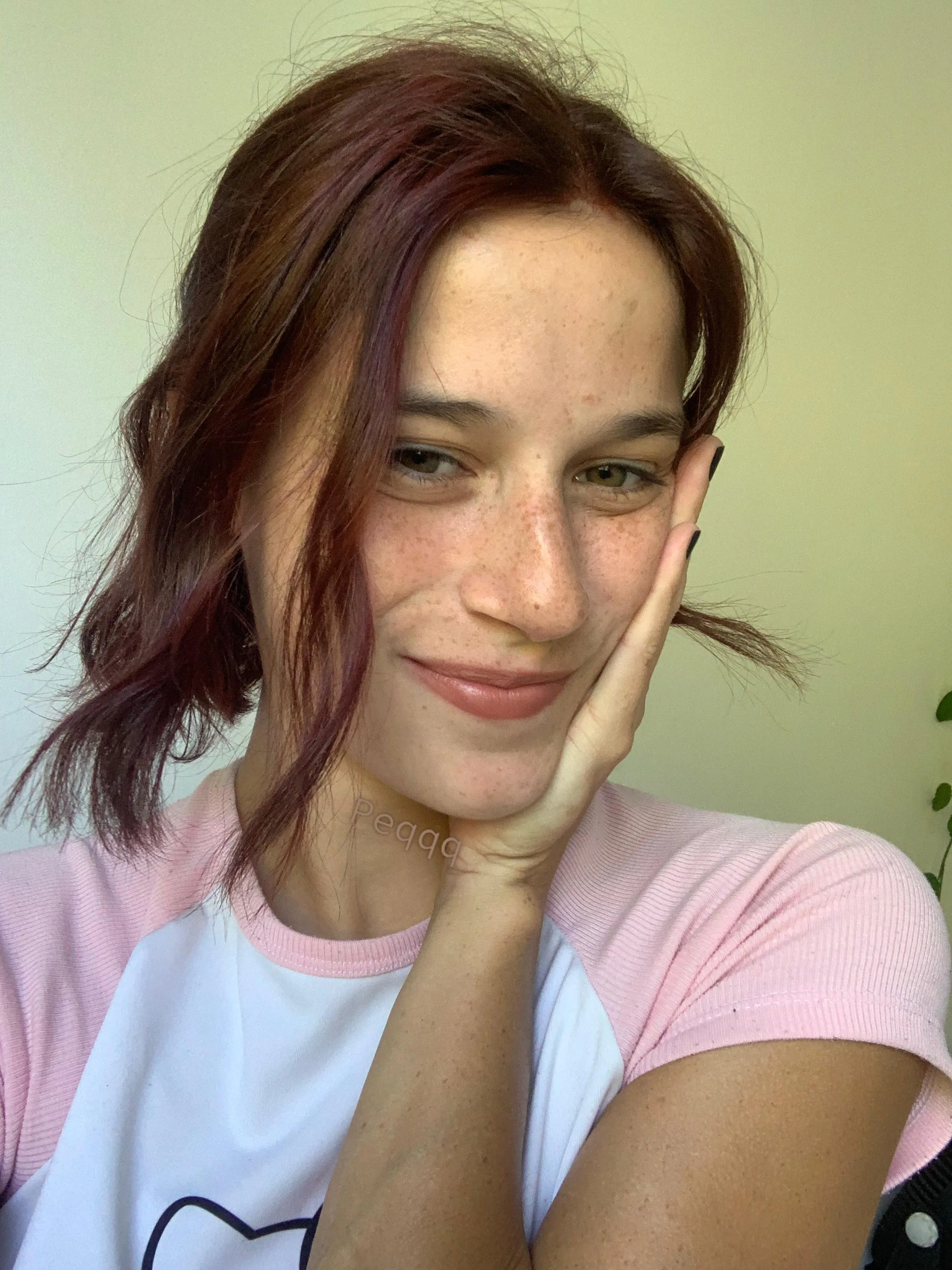 Kissed by the perfect shade... but imagine how they'd look on you instead..