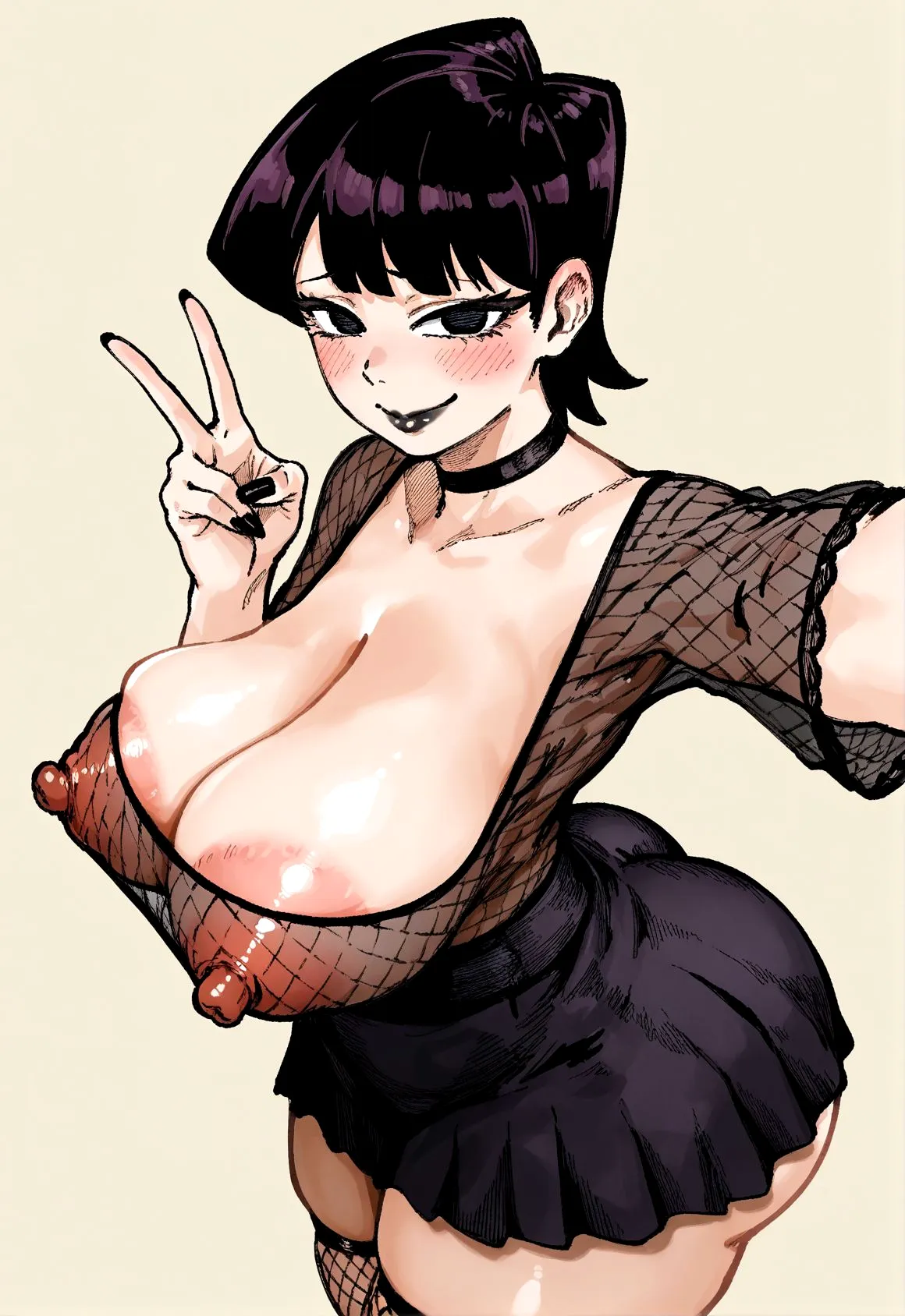 Komi Shuuko | hpeq