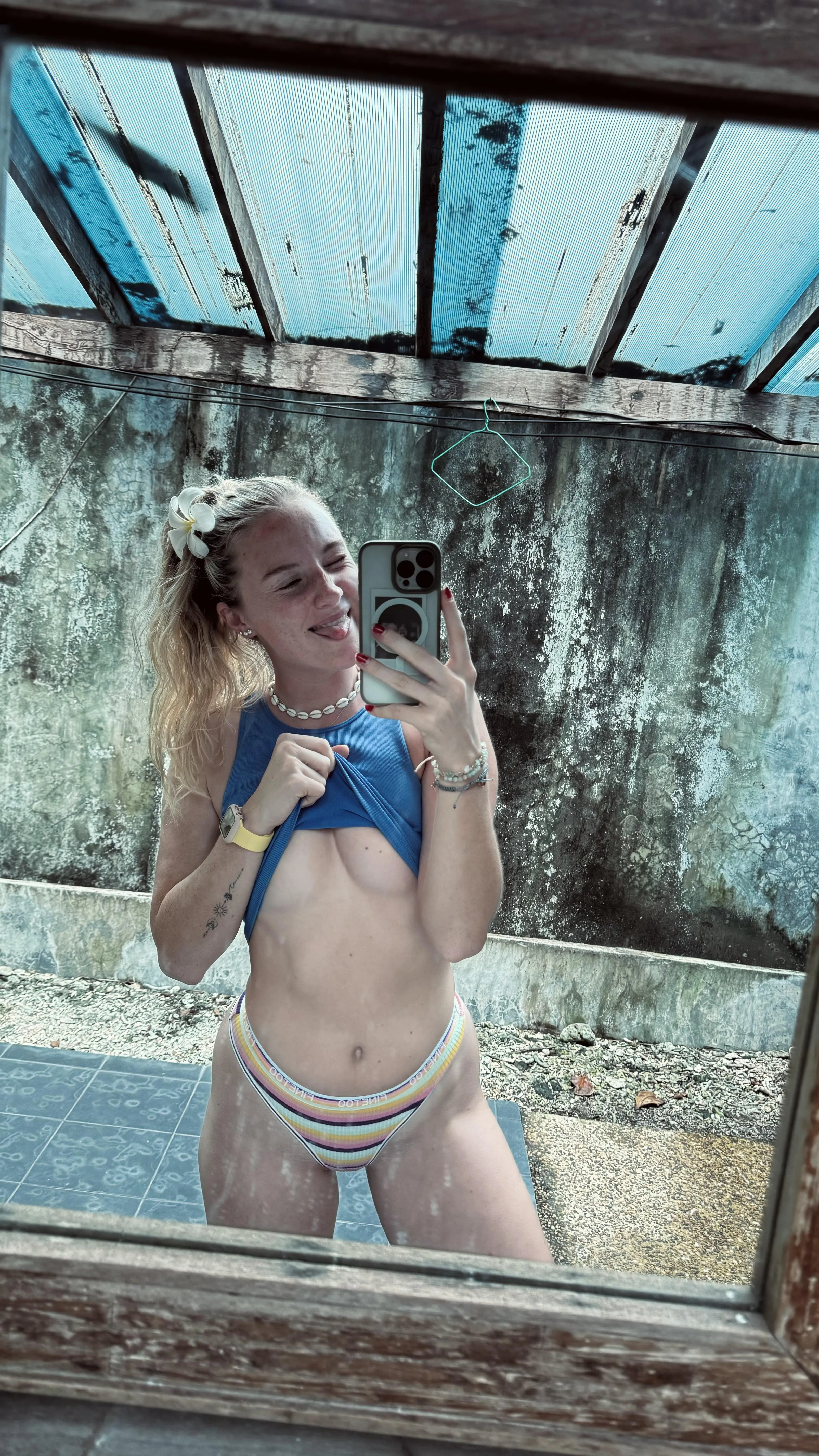 Lass uns doch ein bisschen spaß haben 🥰