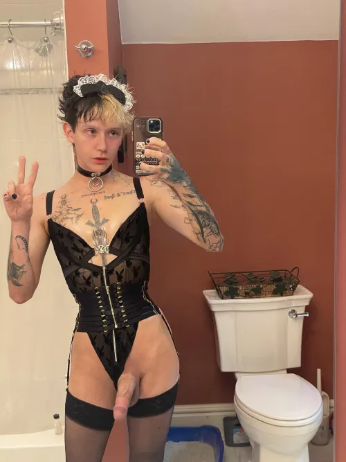 Lemme come clean ur house?! :)