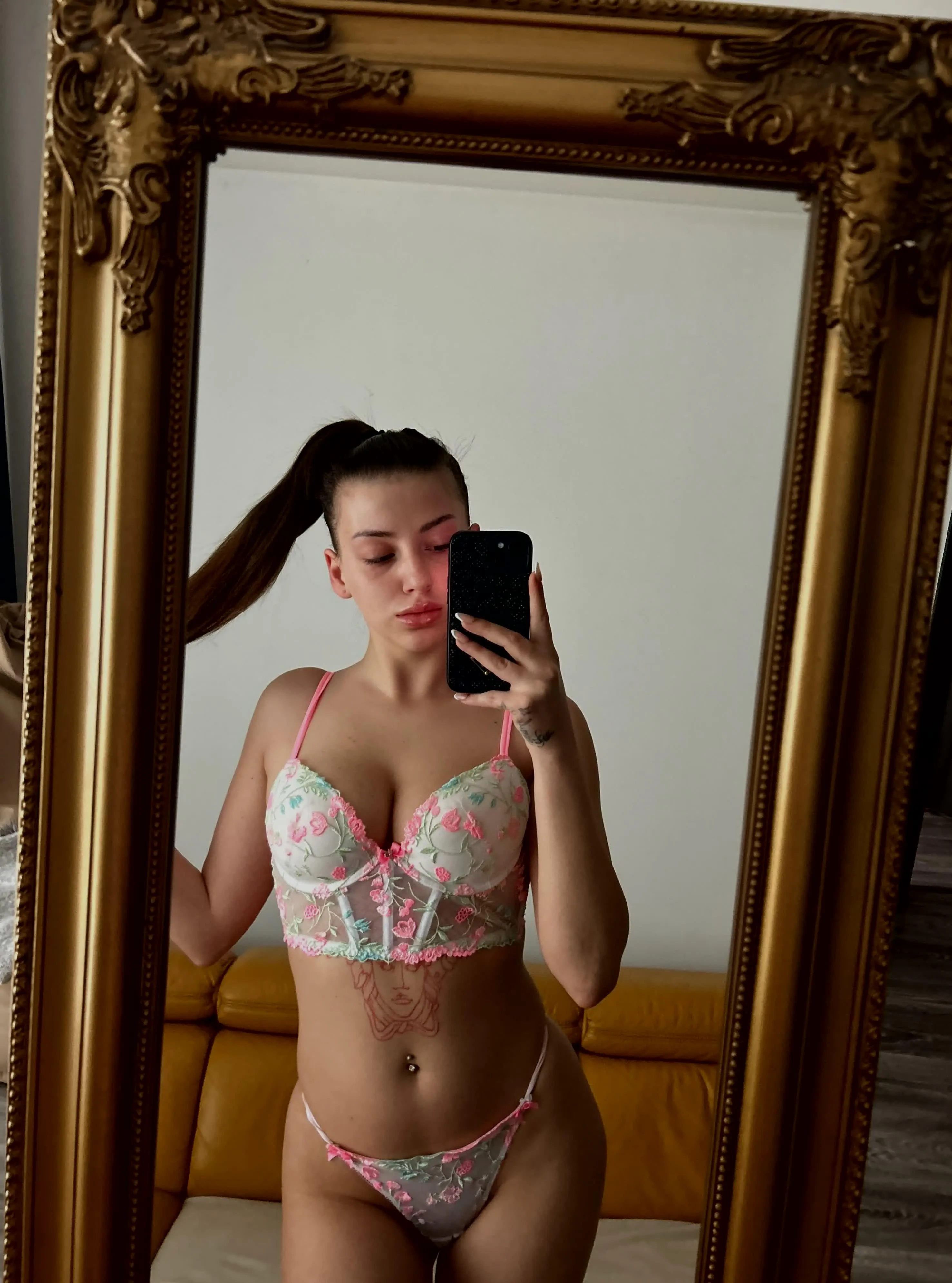 let me be your playmate tonight, will you? 716