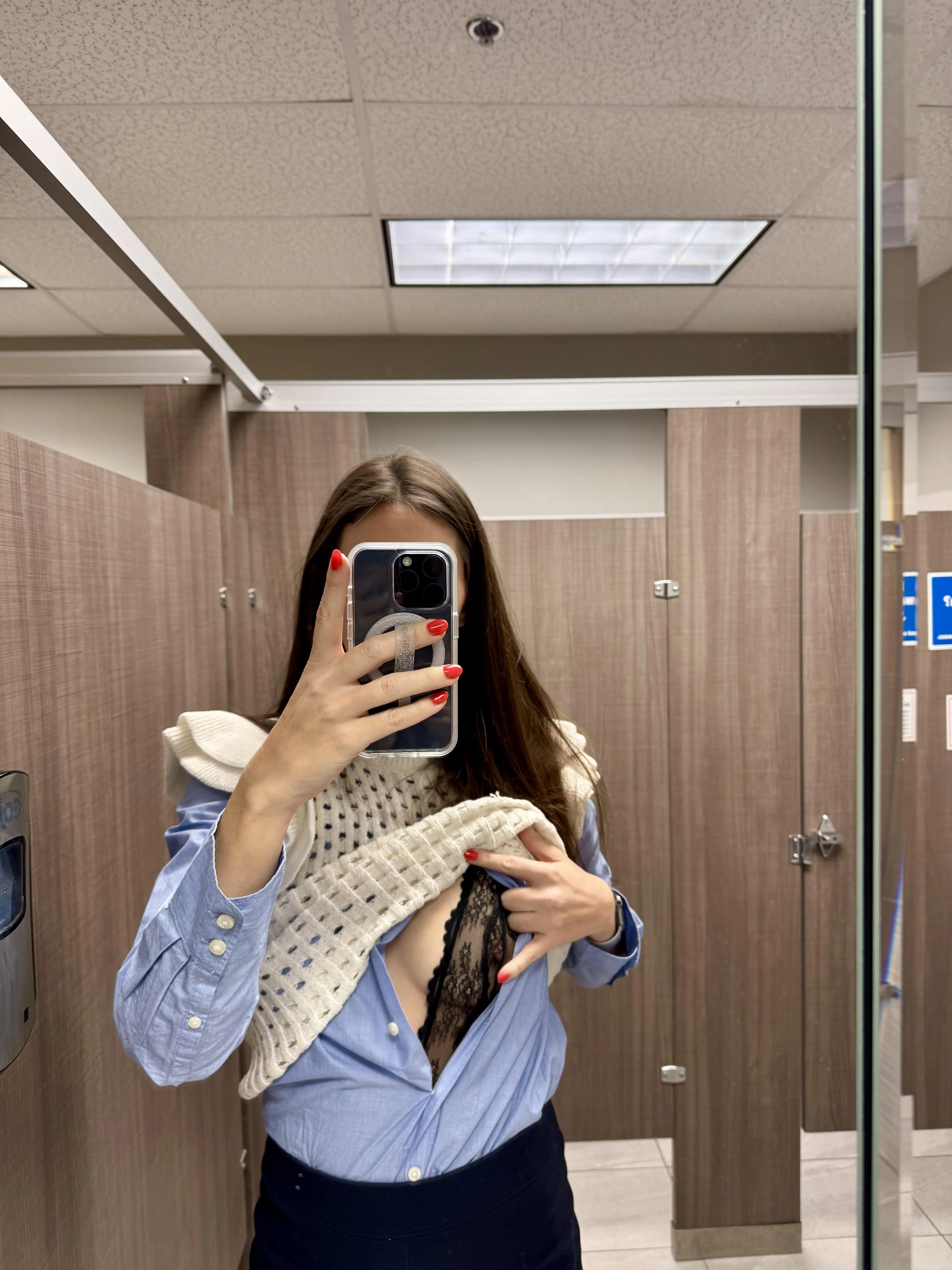 Little do they know…