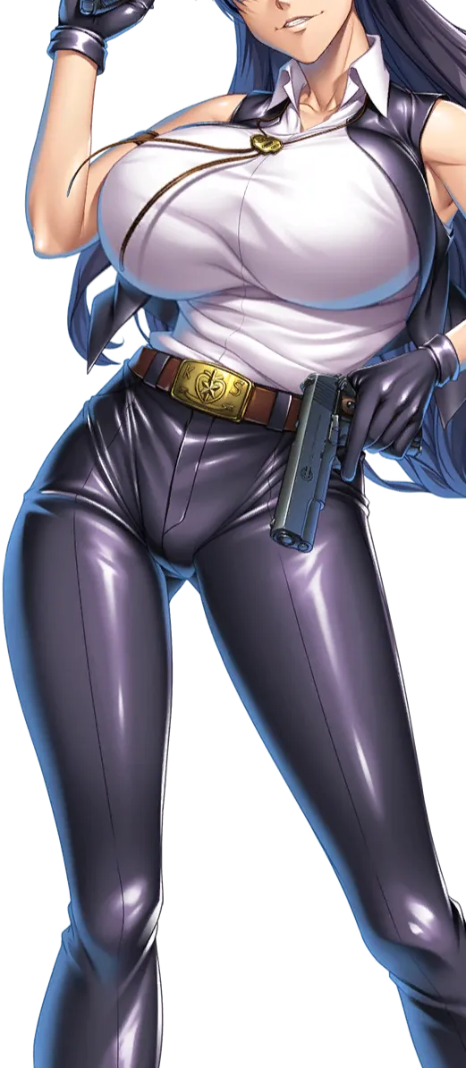 Look at that Pussy Print tho...😫 (Roberta)