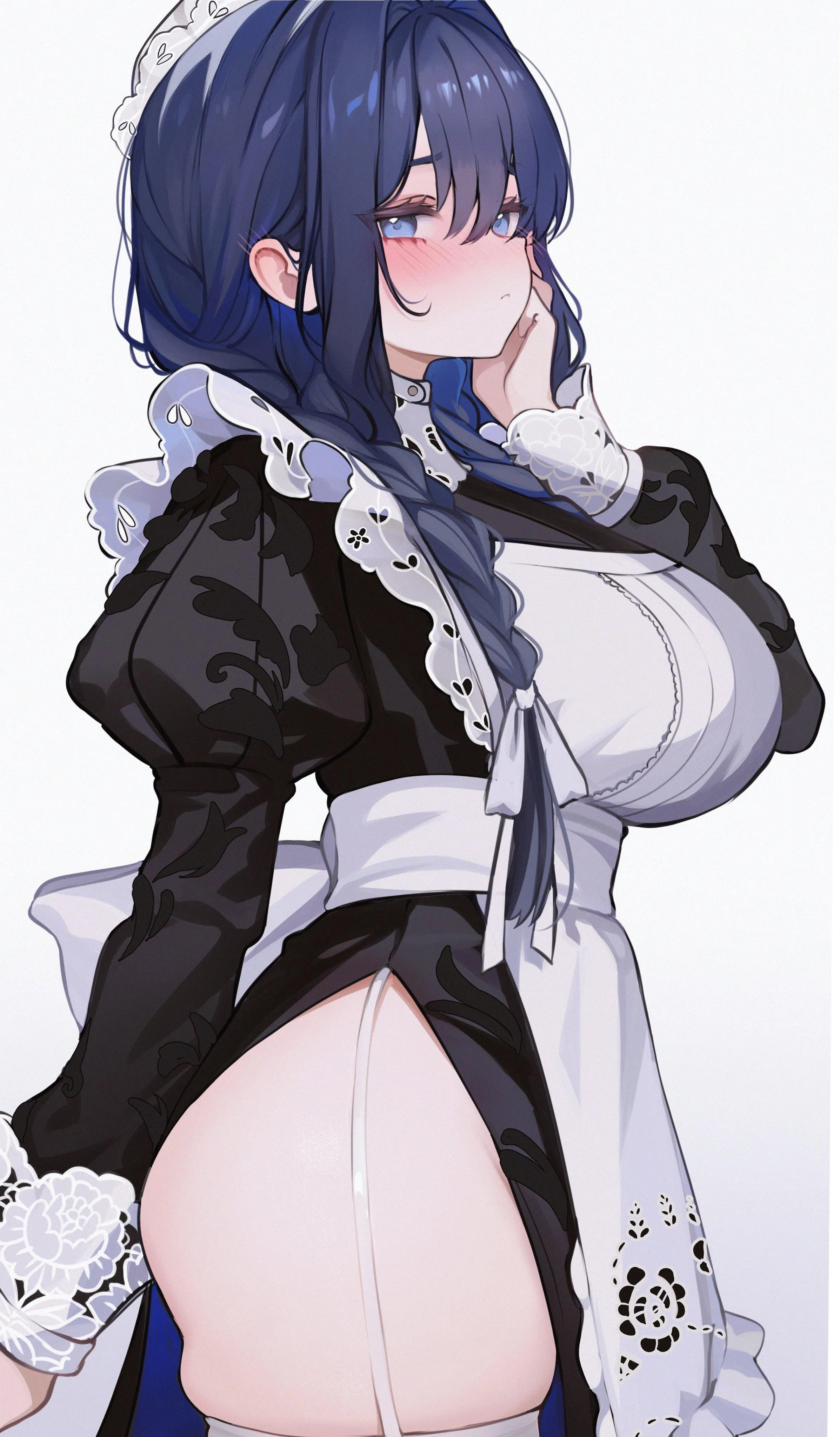 Maid Kronii