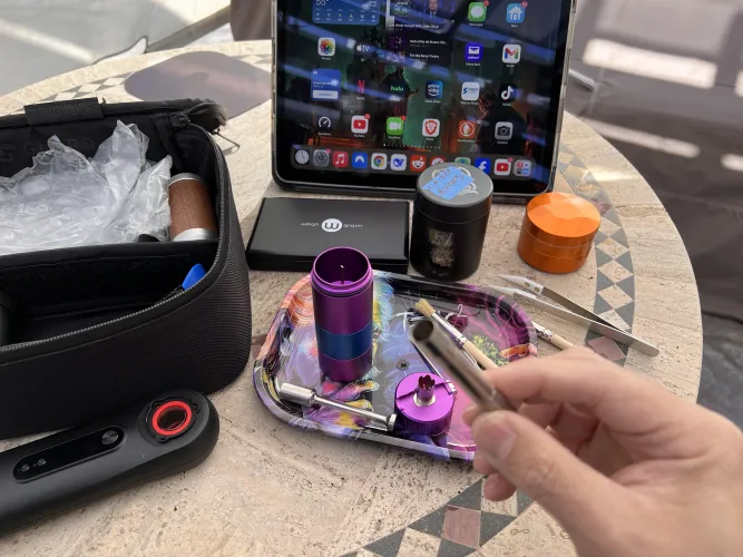 Making an impulse purchase tonight. Which dynavap should I get and why?