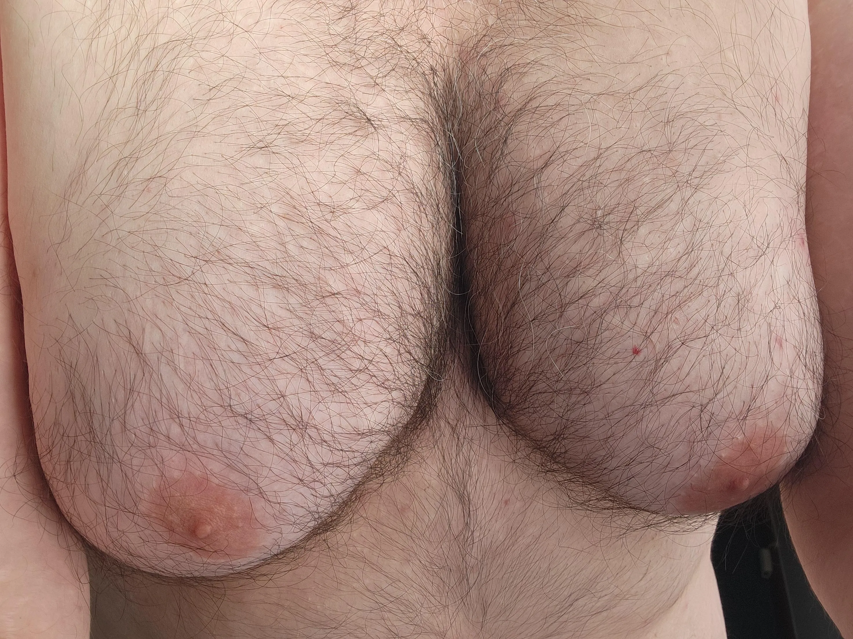 Making peace with the fact that I really do have big boobs