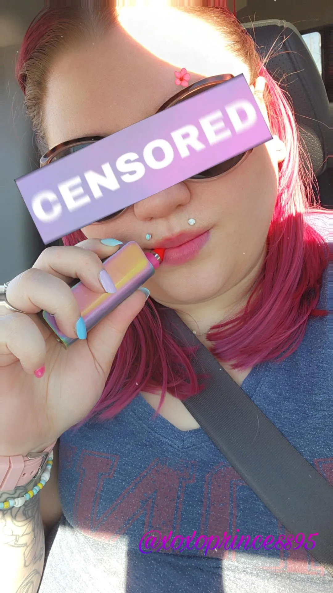 Mommy is off to the dispo, which of my good smoke subs is going to reimburse it?