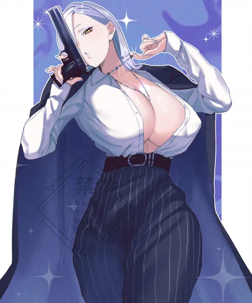 Mrs. Snake (hiyayaako)