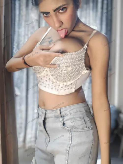 My tounge can't reach there, anyone wants to help me?