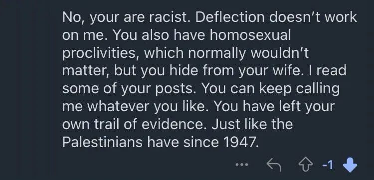 My wife hates when I leave a trail of unsucked dicks