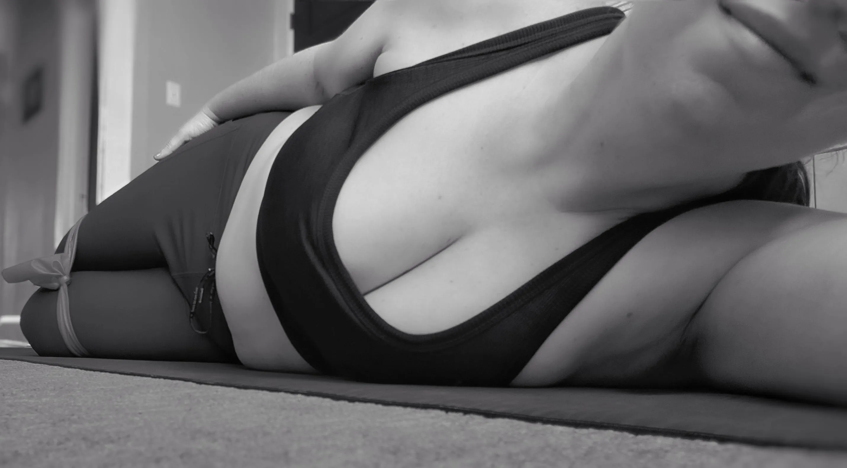 Never neglect the glute medius!