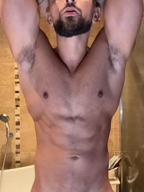 Nipples for breakfast