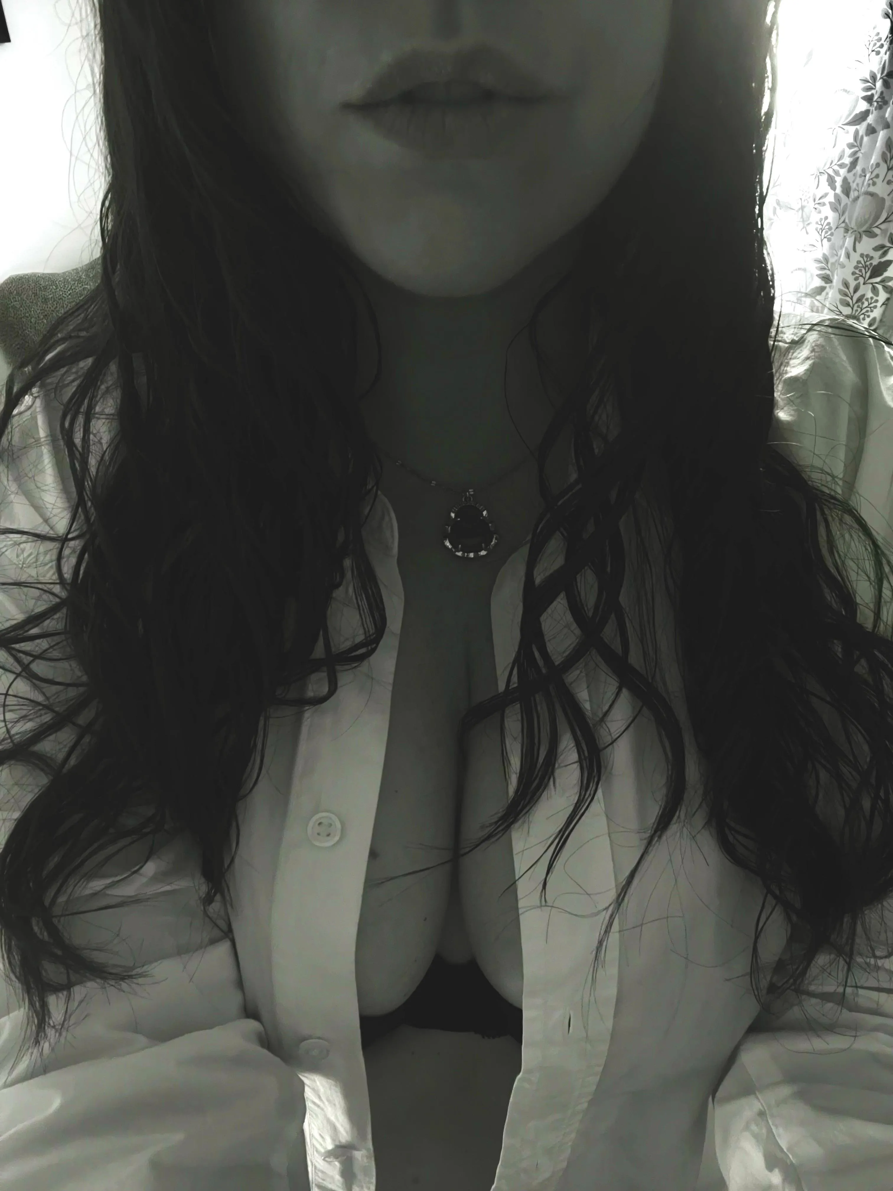 One look, and you’re already spiraling. Go on—show me how desperate you are.