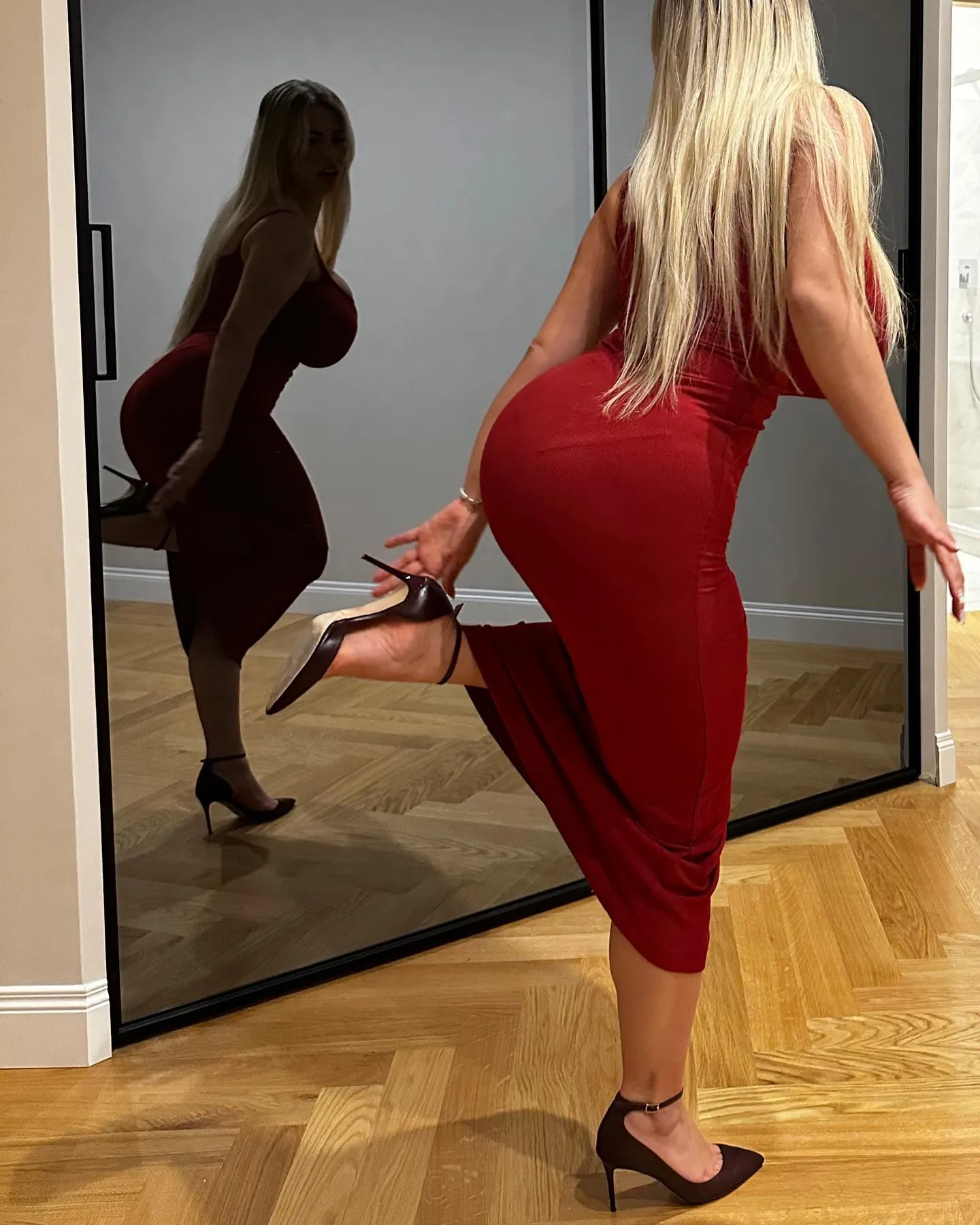 Perfectly balanced ♥️