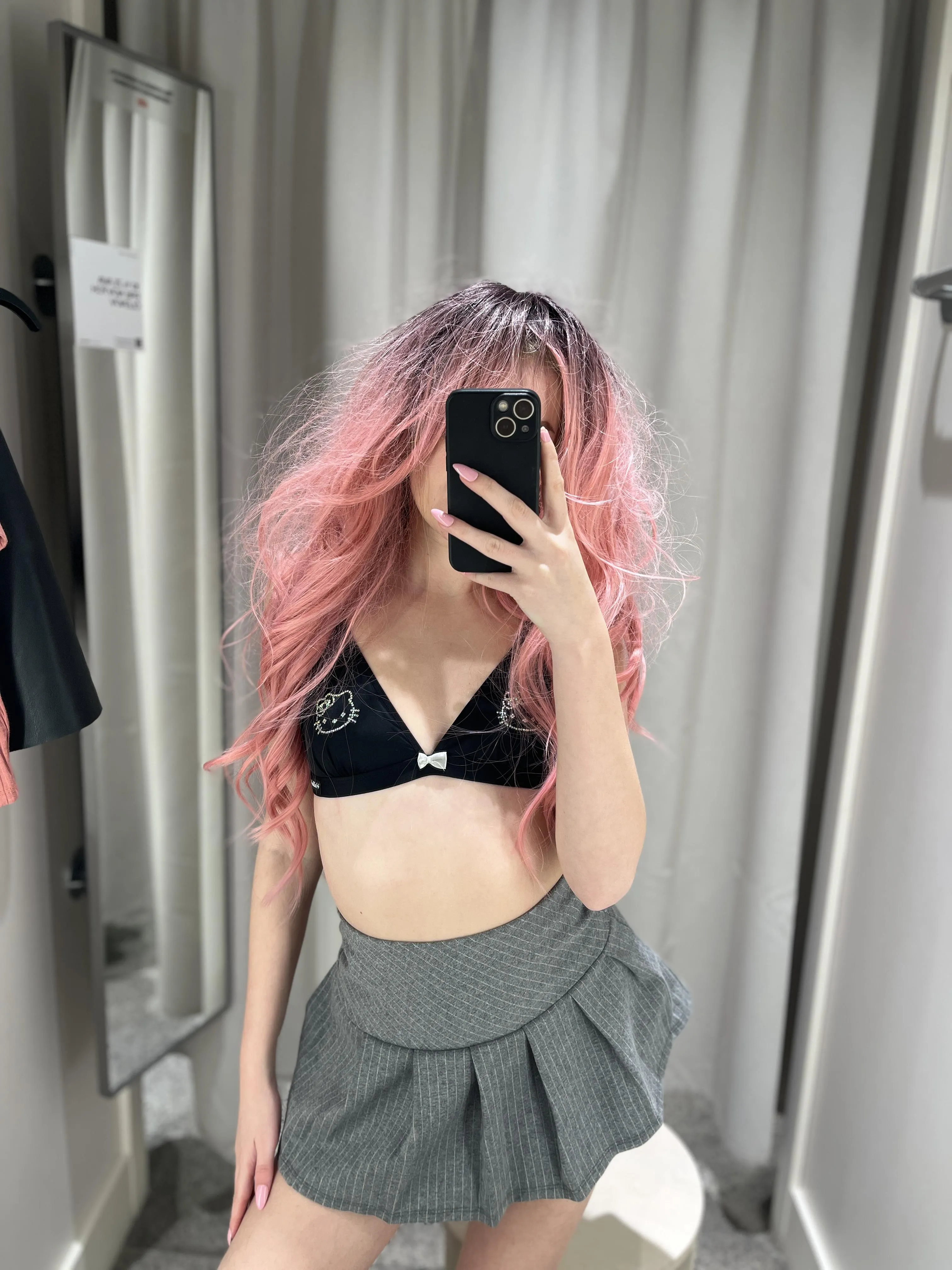 Pink world (in public) 🎀