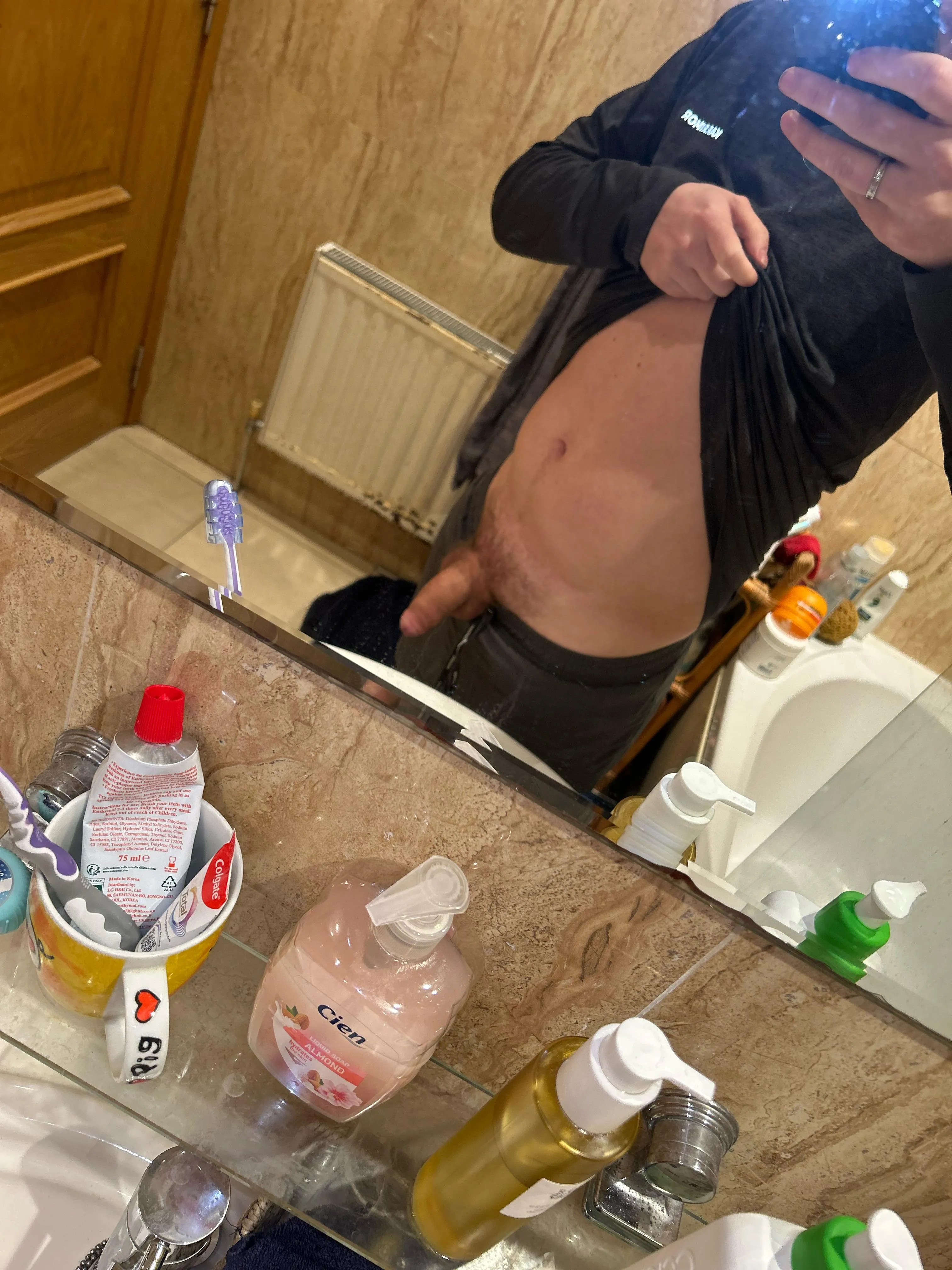 Post run softie bi [25] Dublin