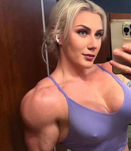 Ready to wrestle with me?