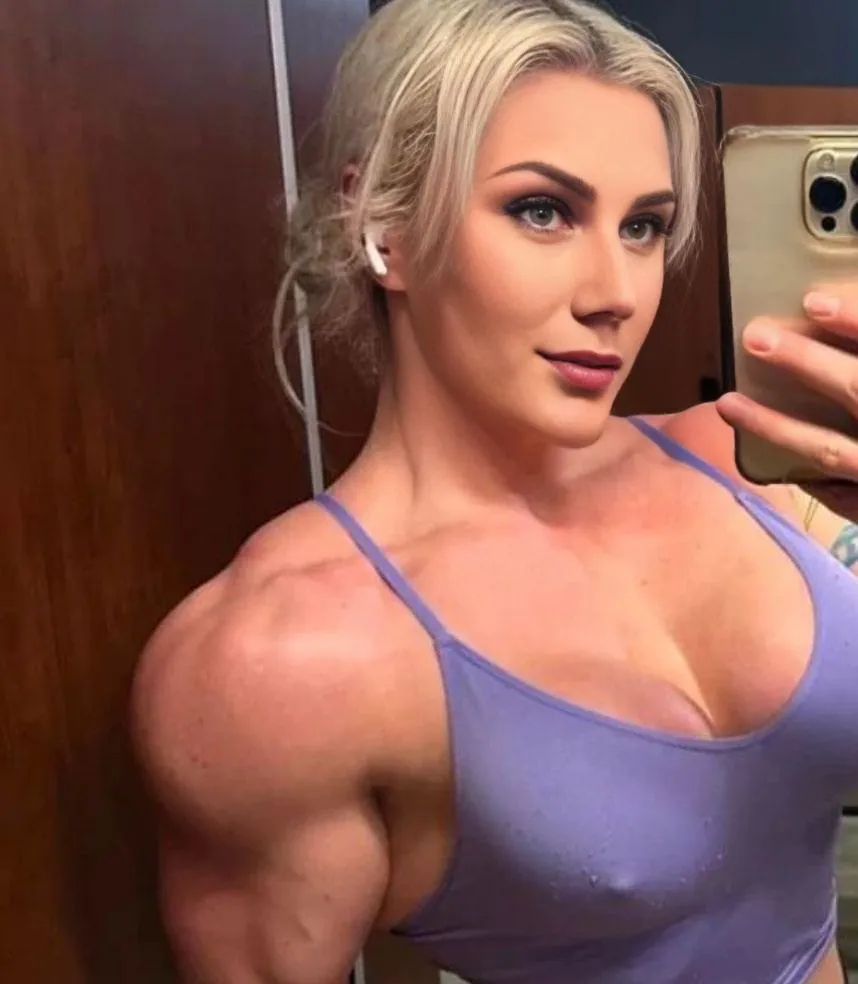 Ready to wrestle with me?