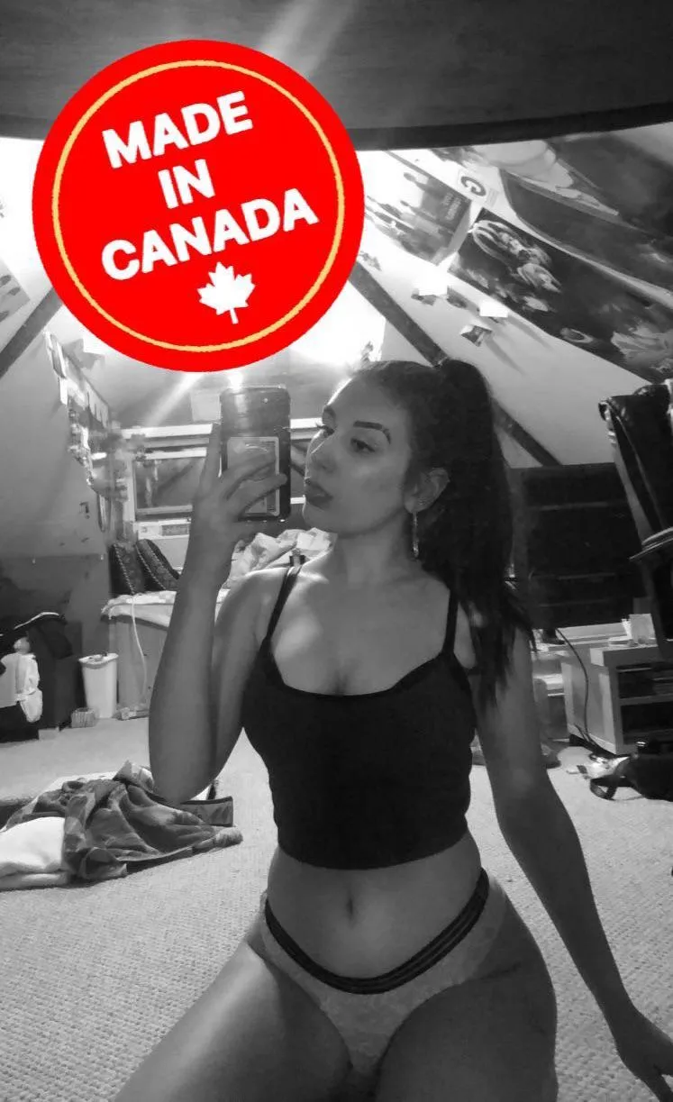 Remember Canada first!