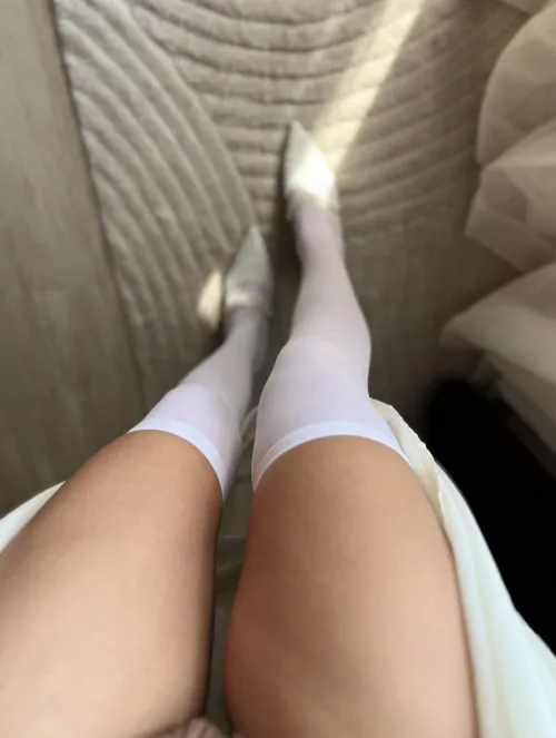 Serving it all by accident