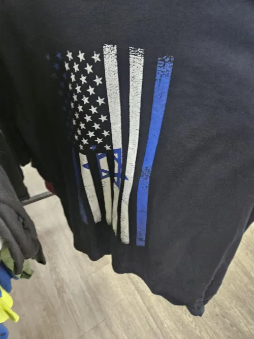 shirt i found at the thrift store