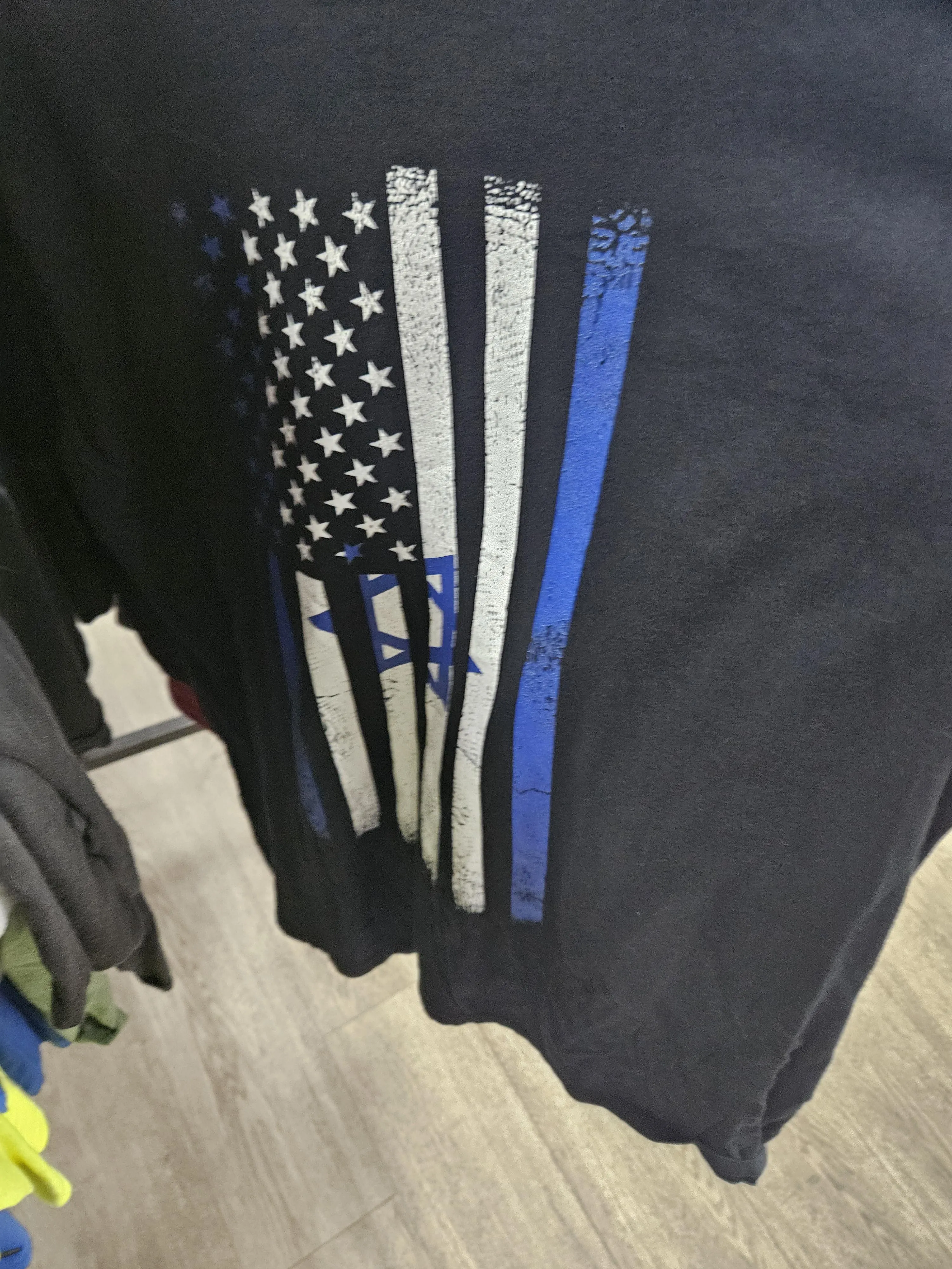 shirt i found at the thrift store