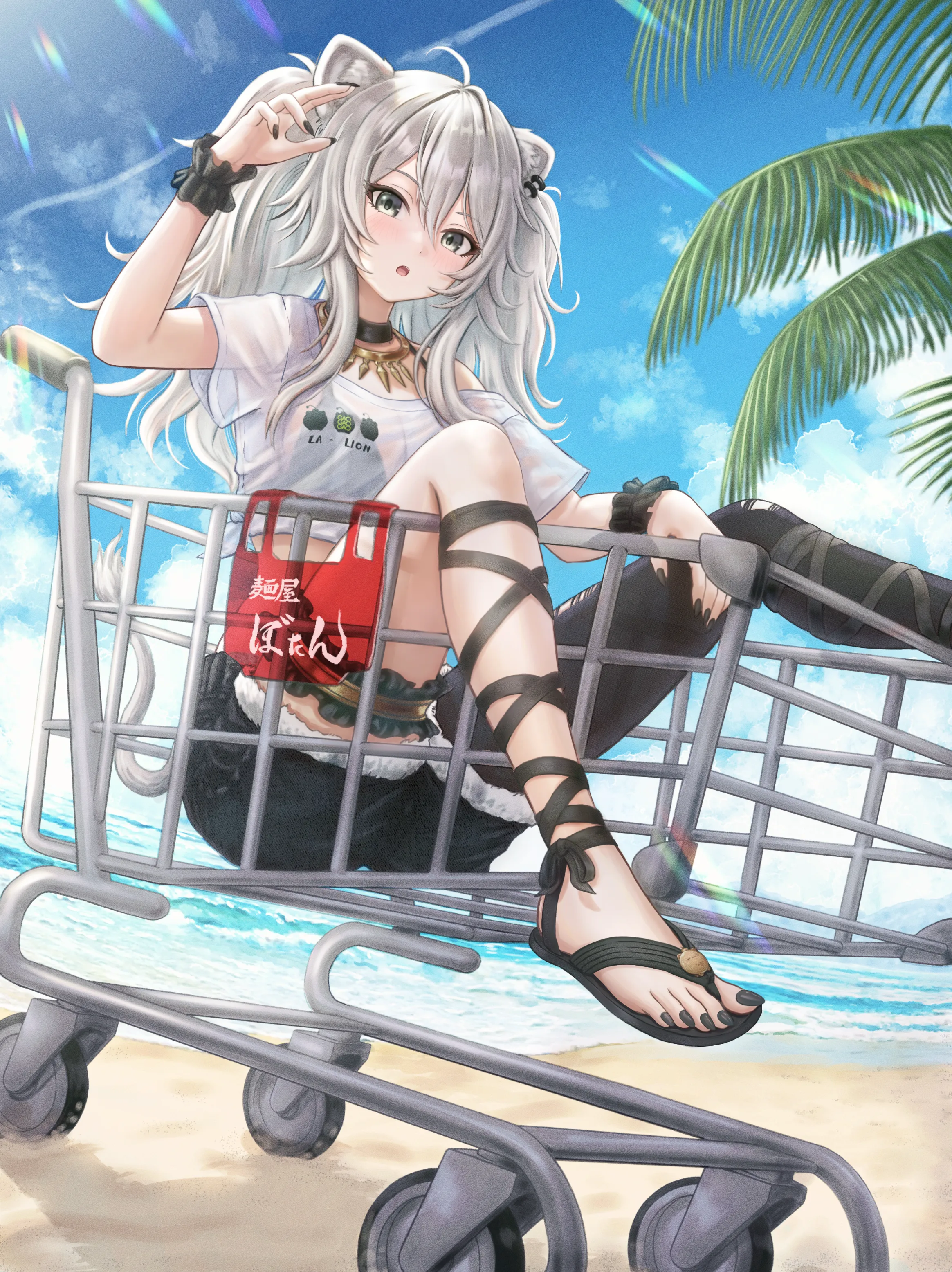 Shishiro Botan [Hololive]