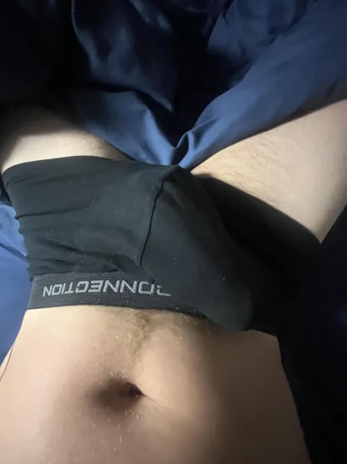 Should he come out to play?