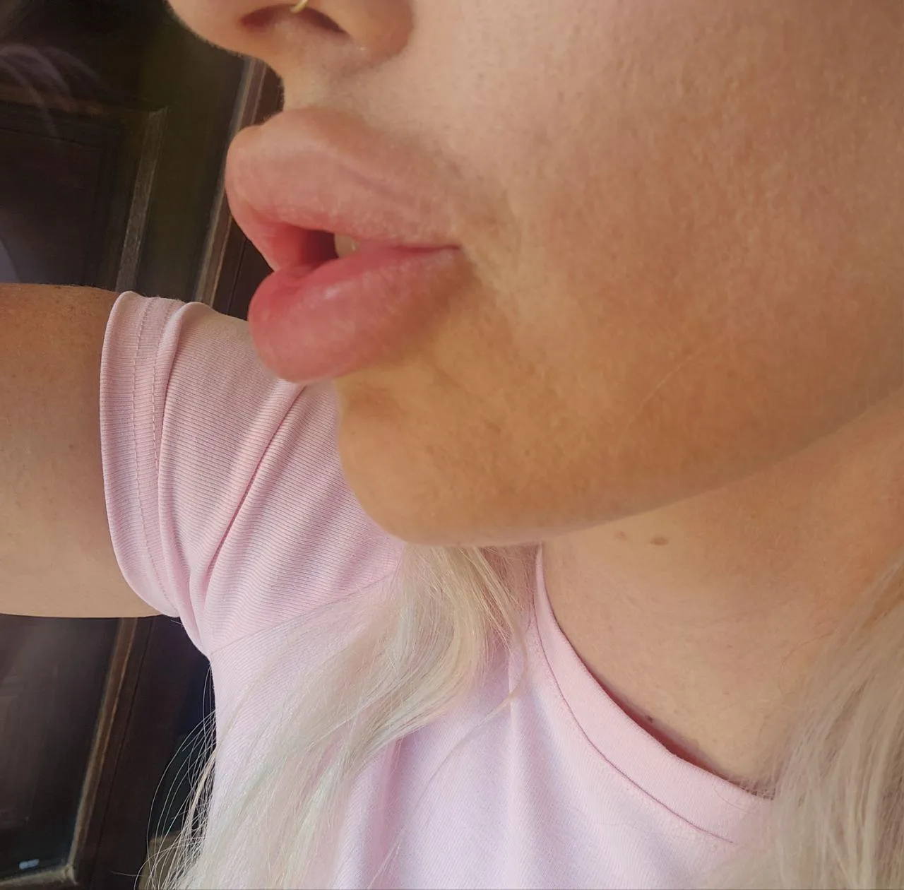 Should I get them to stick out more