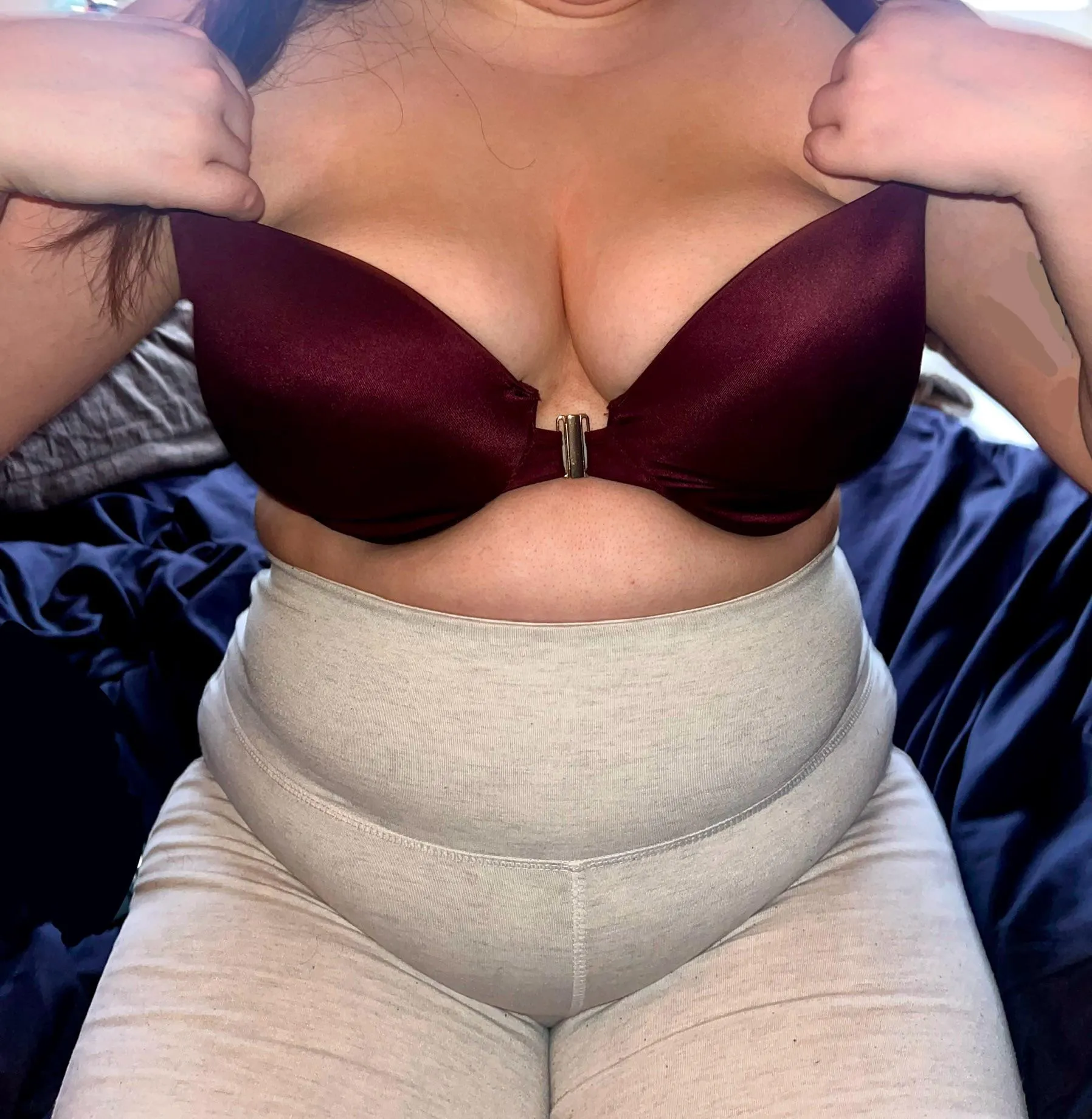 Should I let them out?