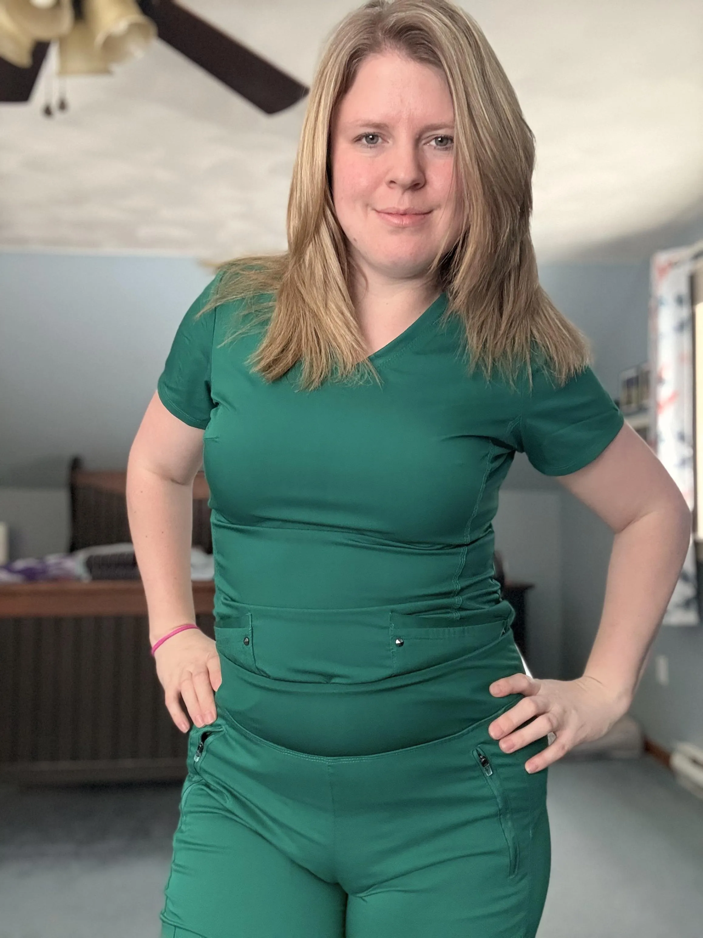 Should I take them off for you