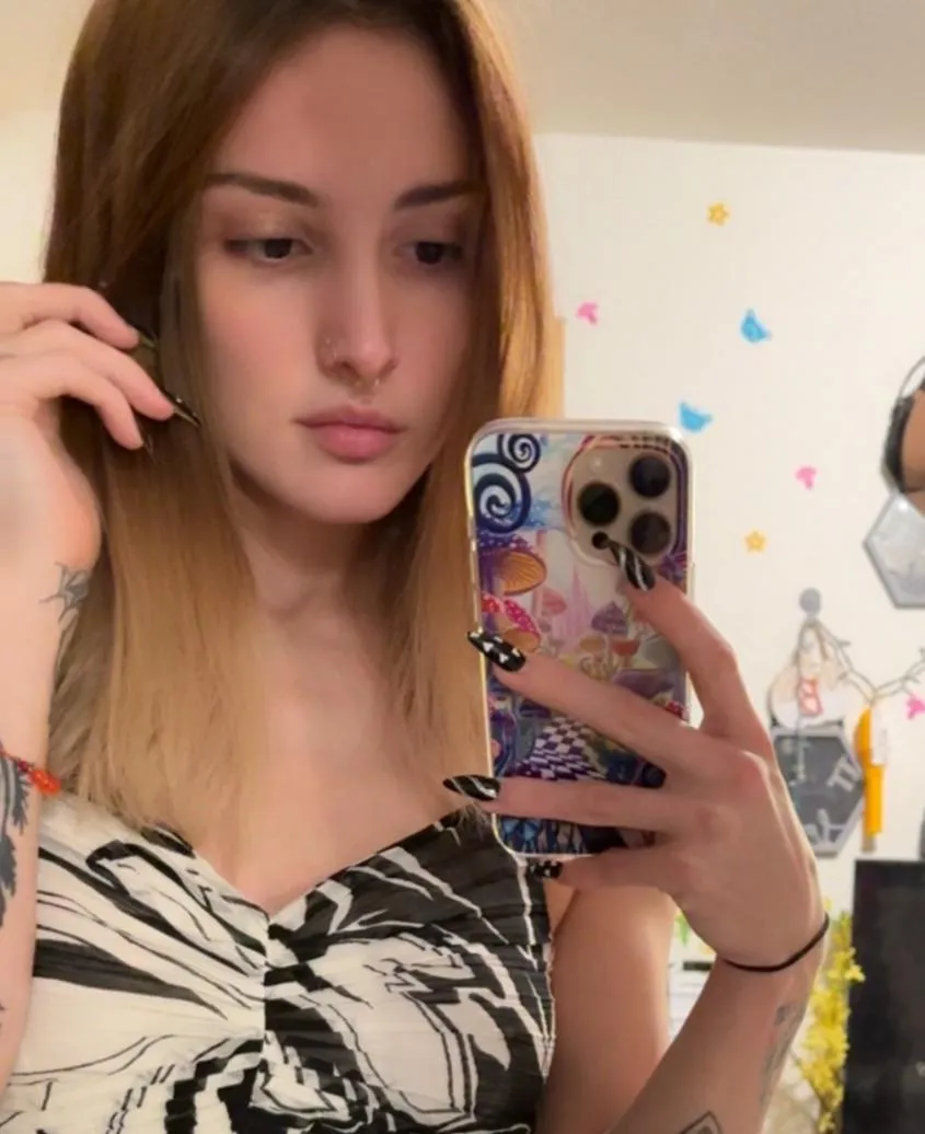 Sip your coffee, then send for mine. Mommy’s day starts with your sacrifice.