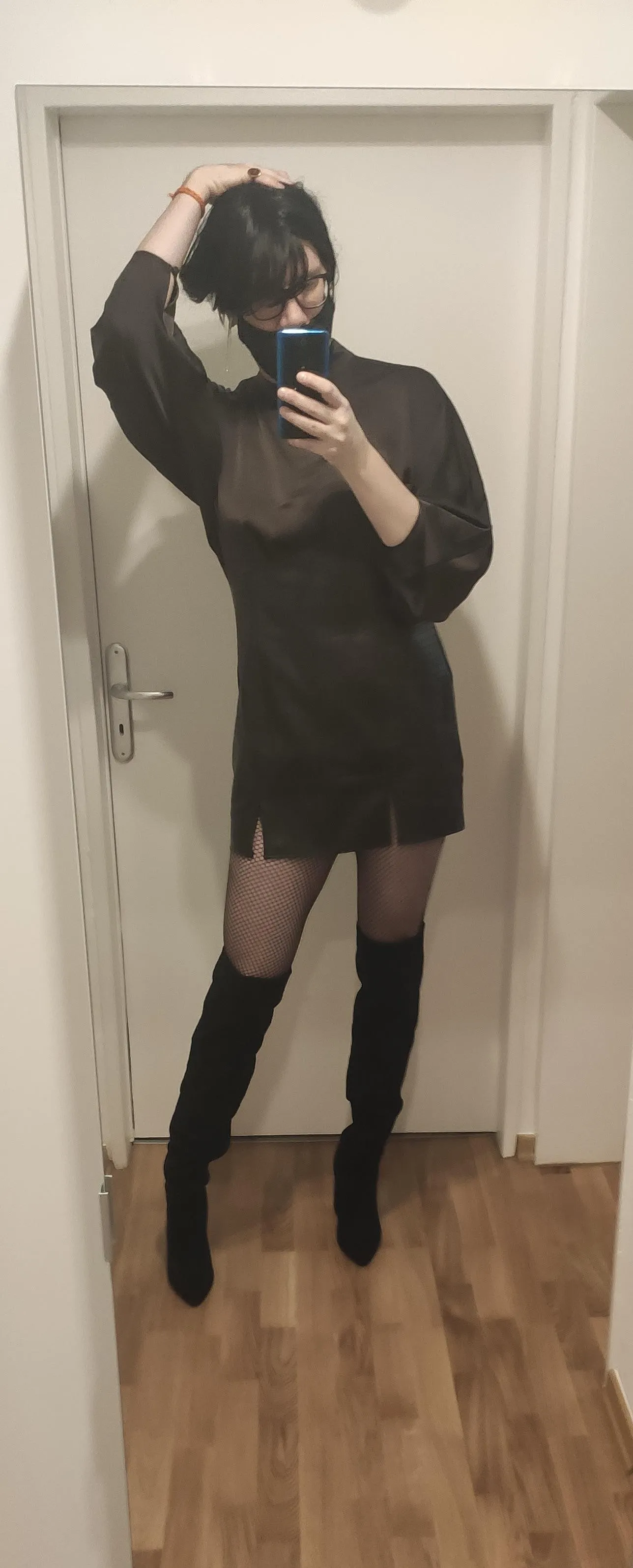 Sissy aus München, sucht Daddy