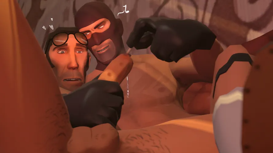 sniperspy cigarette welts (by me)