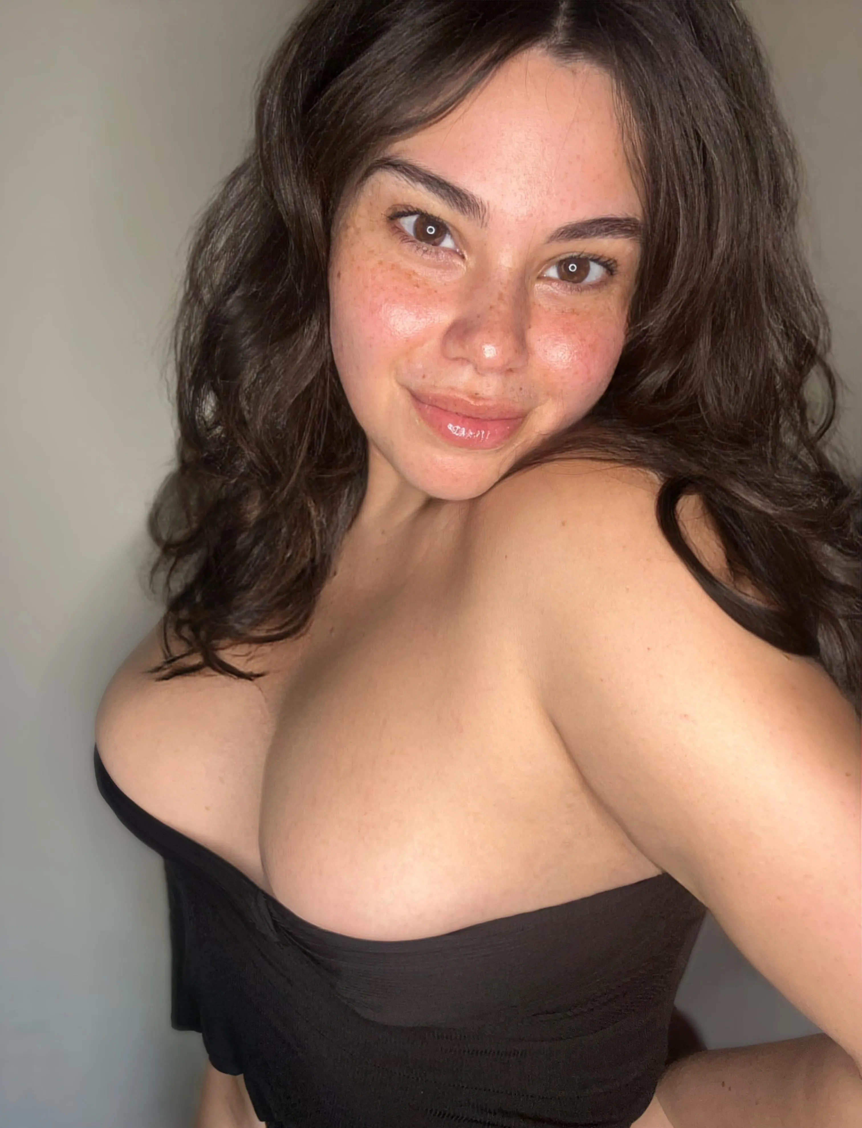 So close, yet so far. Omg! Just like you!