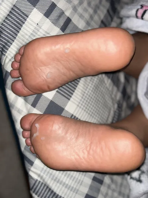 Someone got to have fun