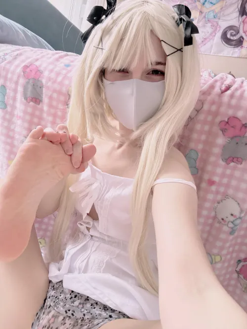 Sora (Lily) from Yosuga no Sora!