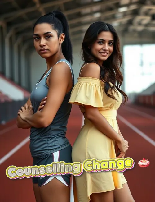 Sporty to Stepford - A Counselling Change World