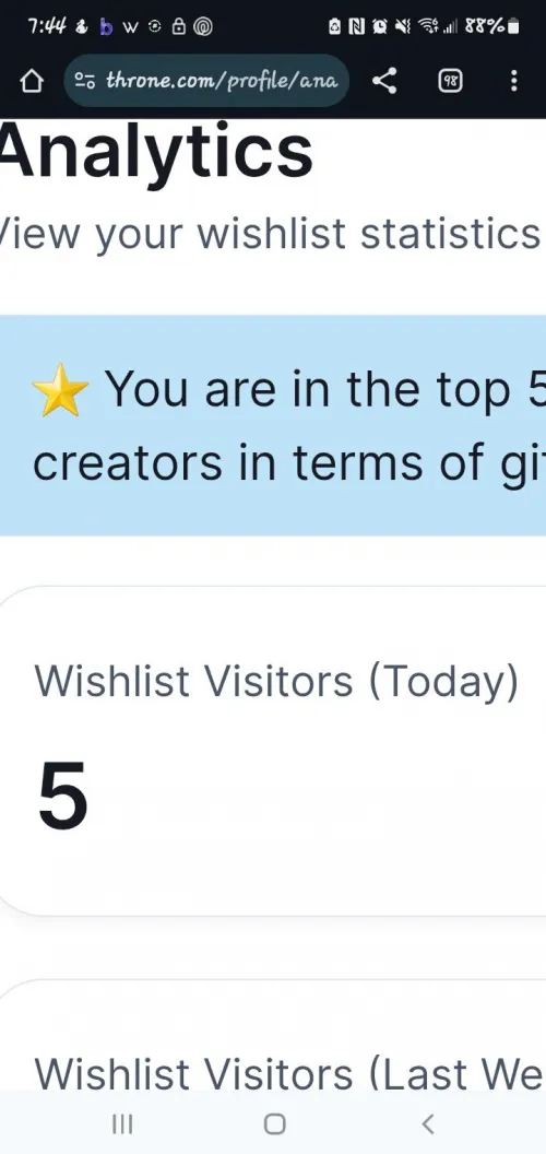 Stop lurking and pick something 🙄