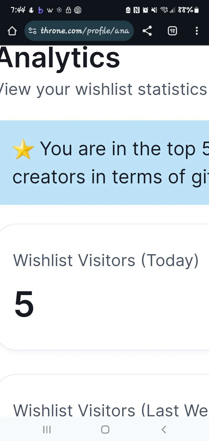 Stop lurking and pick something 🙄
