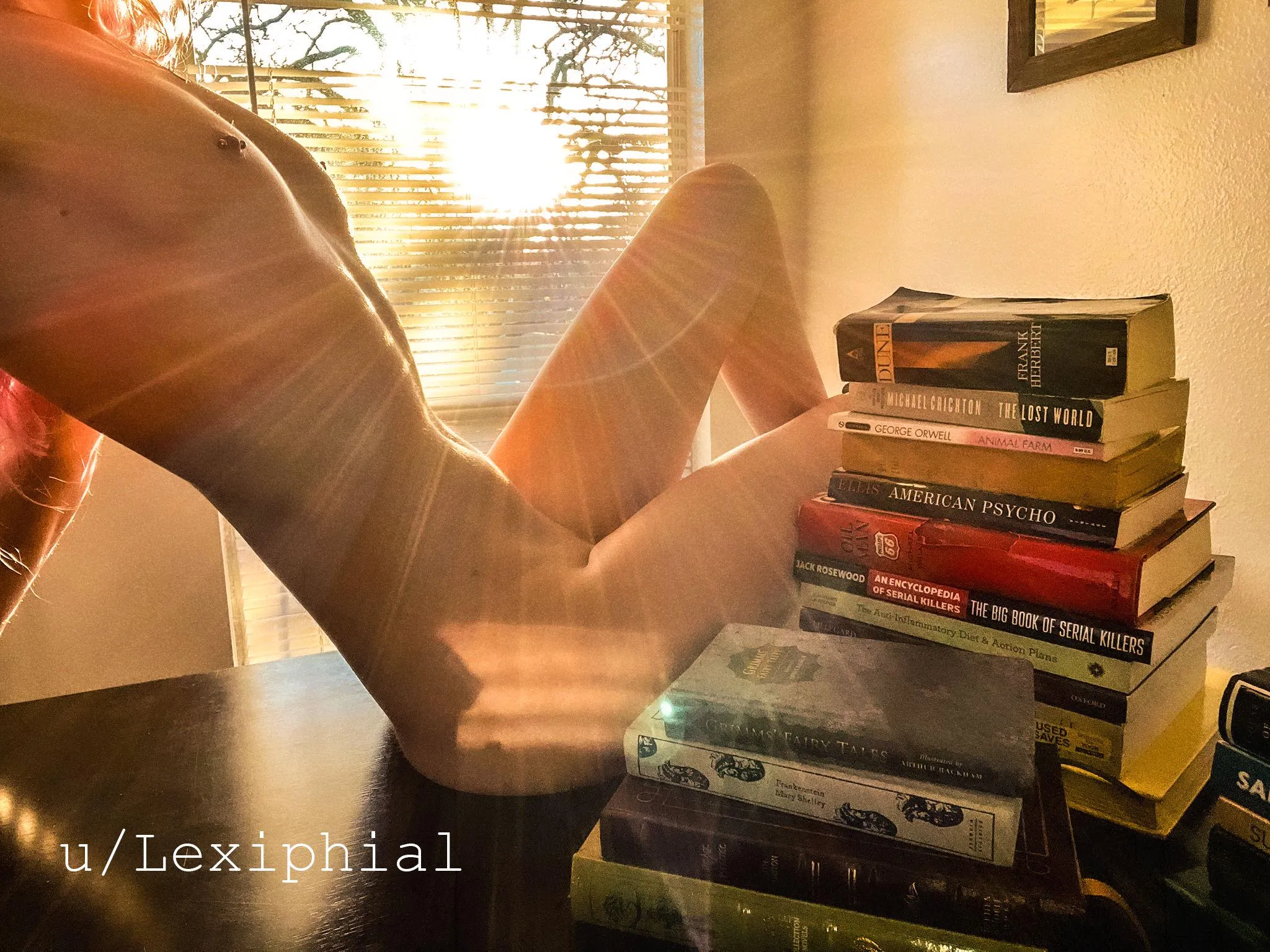 Tell me your favourite book