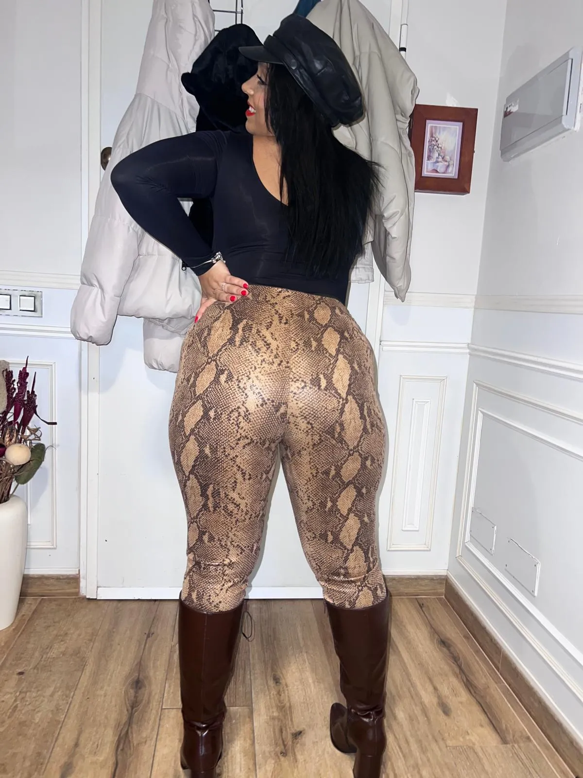 The more you taste my juice, the sweeter it is. Try my salty caramel Juice fresh and ready for you